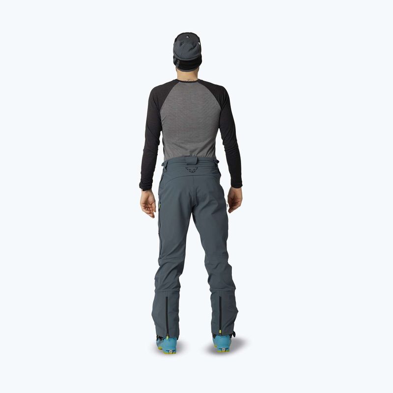 Férfi sítúra nadrág DYNAFIT Radical Softshell cinder 3