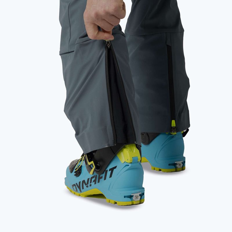 Férfi sítúra nadrág DYNAFIT Radical Softshell cinder 7