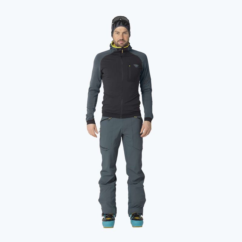 Férfi pulóver DYNAFIT Radical PTC cinder 2