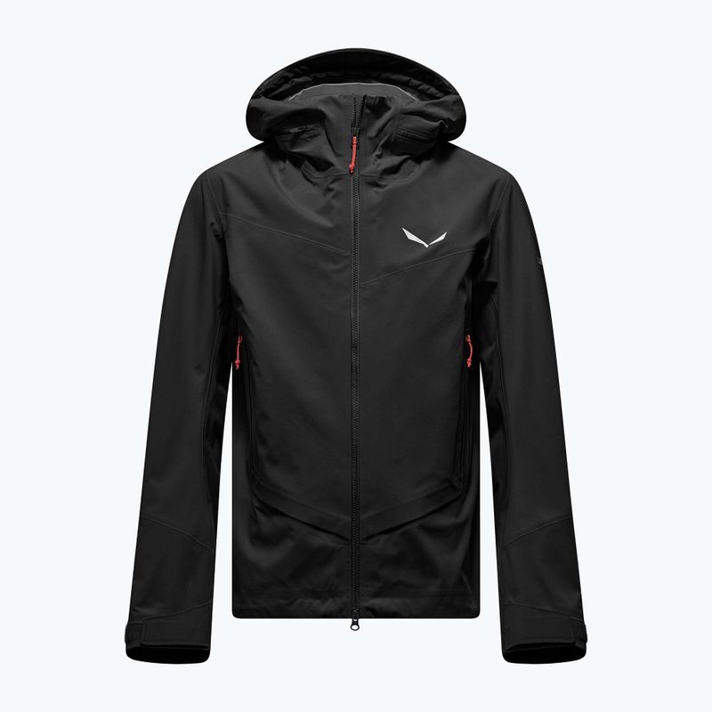 Férfi esődzseki Salewa Ortles GTX 3L EPE black out 8