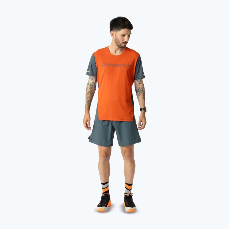 Férfi futópóló DYNAFIT Alpine 2 Alabama 2