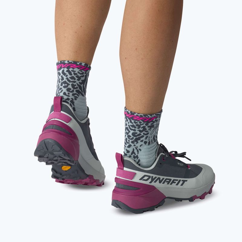 Zokni DYNAFIT Run Wild Mid cloud blue/0720 6