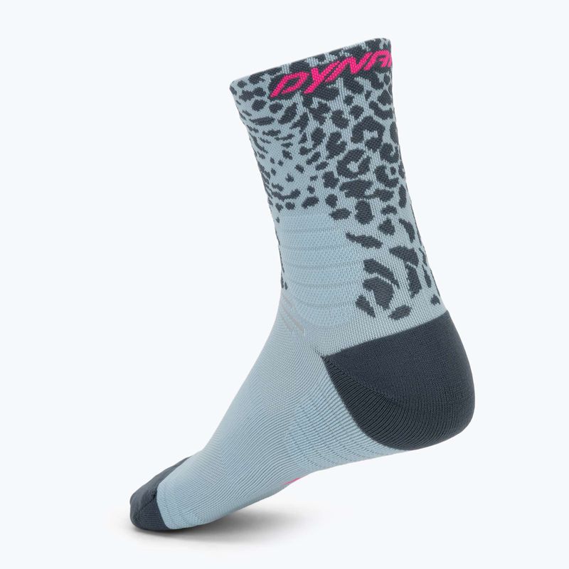 Zokni DYNAFIT Run Wild Mid cloud blue/0720 2