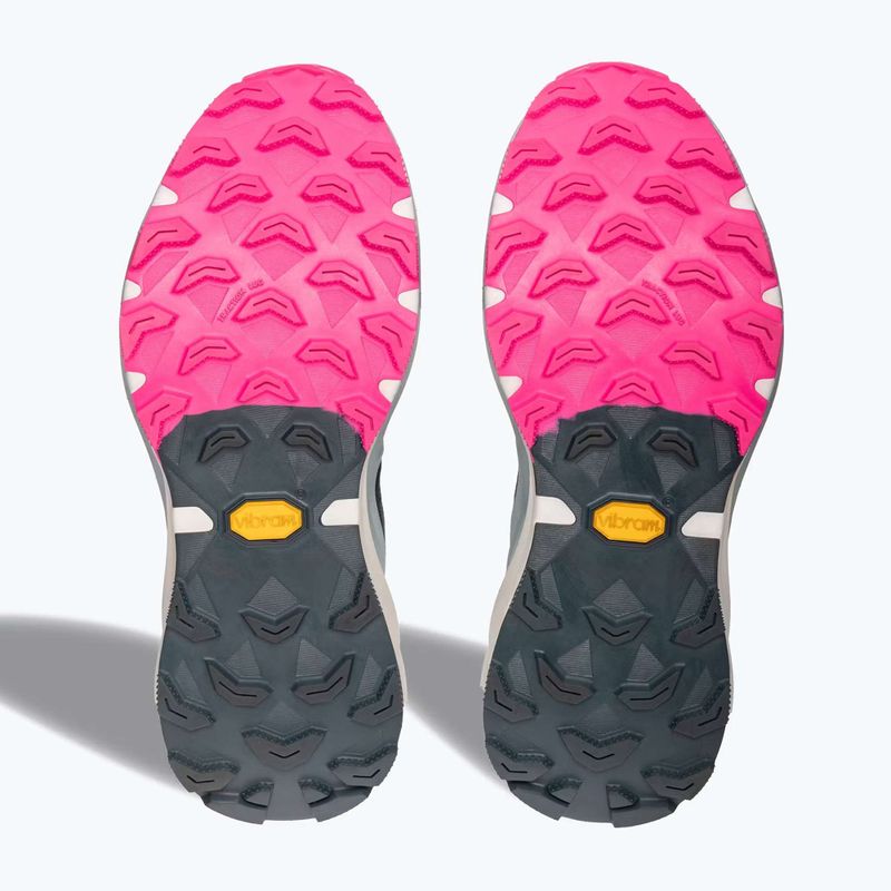 Női futócipő DYNAFIT Ultra 100 V3 cloud blue/cinder 8