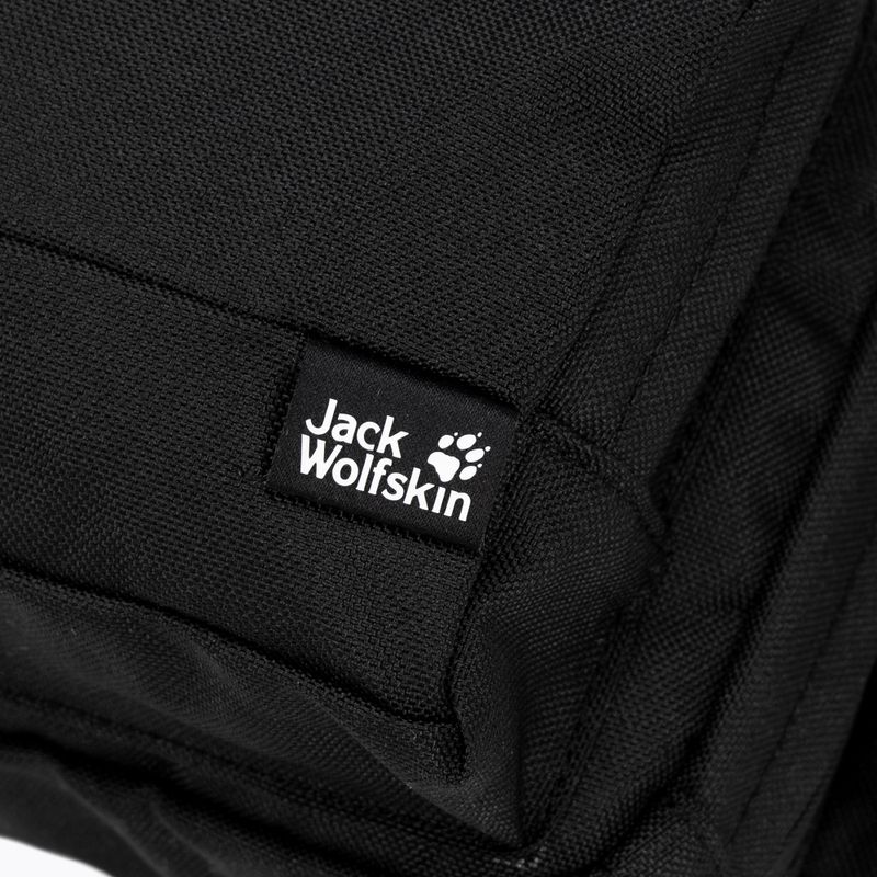 Jack Wolfskin Upgrade vese fekete 8006681 4