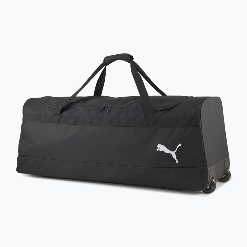 PUMA Teamgoal 23 kerekes Teambag labdarúgó táska fekete 076863 03