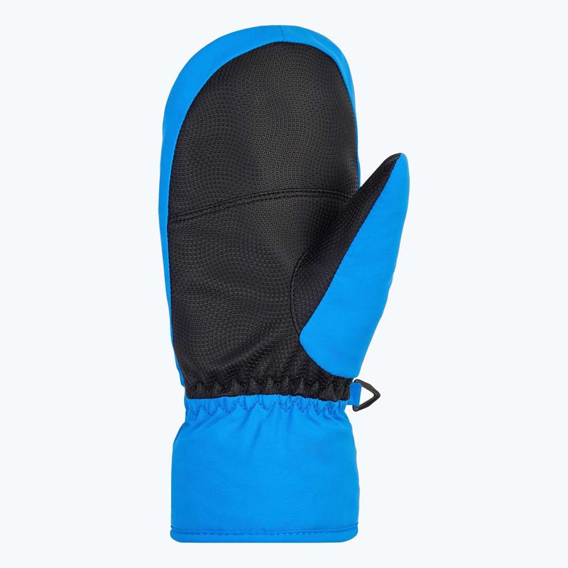 Gyerek síkesztyűk ZIENER Levin-Z GTX Mitten Persian Blue 3
