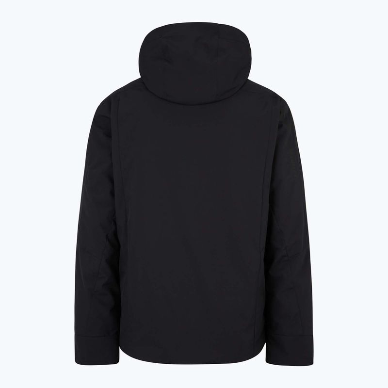 Férfi sídzseki ZIENER Tarago black 5