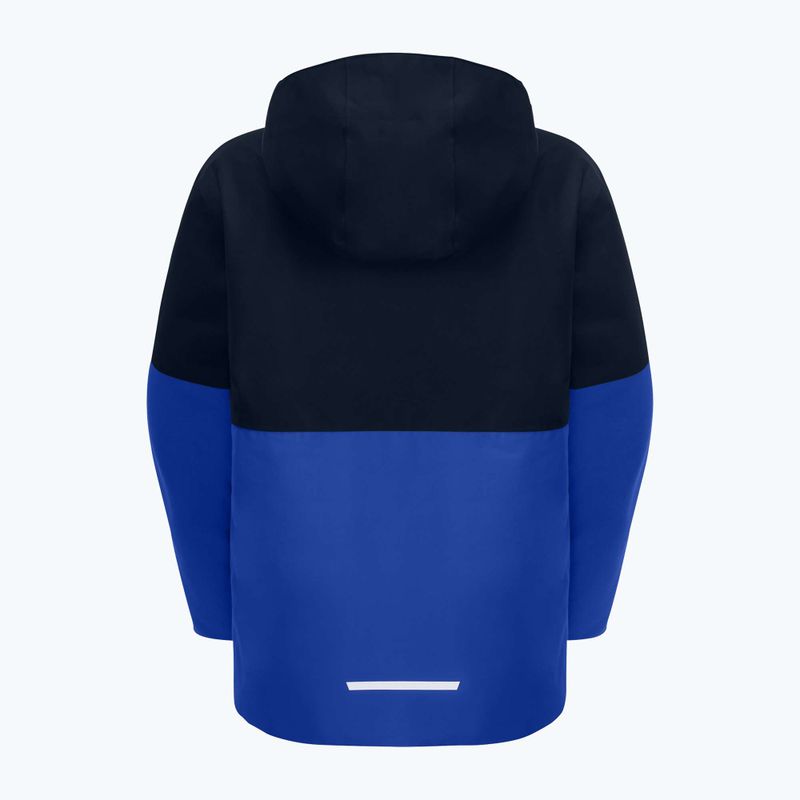Jack Wolfskin gyermek pehelypaplan dzseki Actamic 2L Ins crisp cobalt 6
