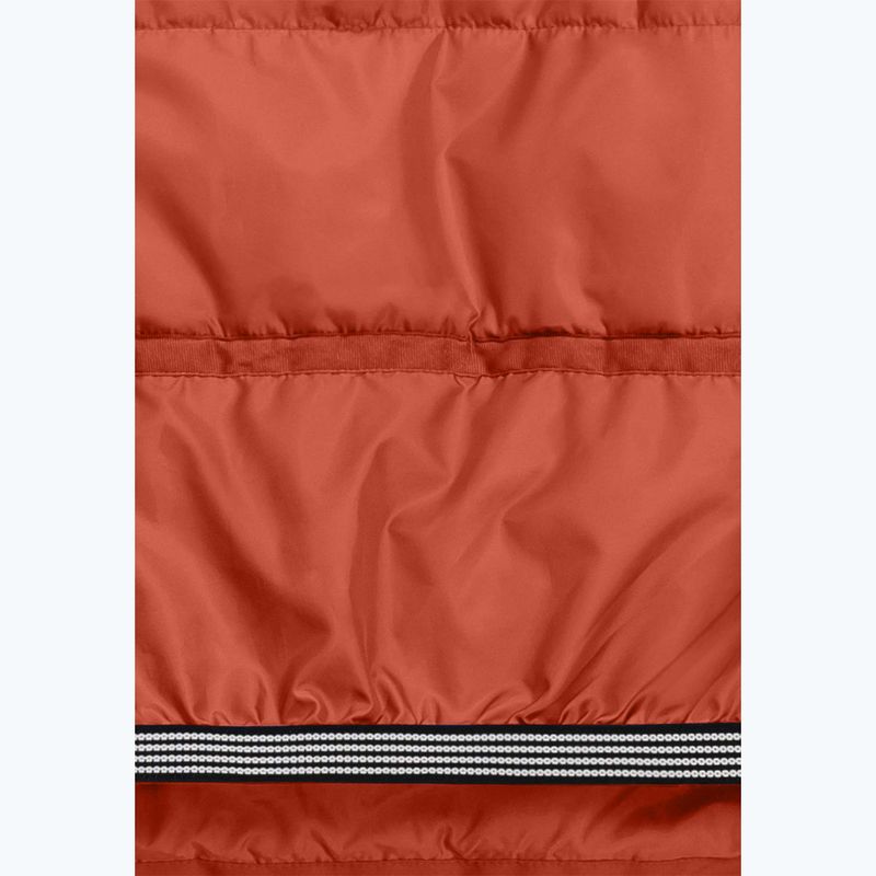 Jack Wolfskin Actamic 2L Ins gyermek pehelykabát korall narancs színben 8