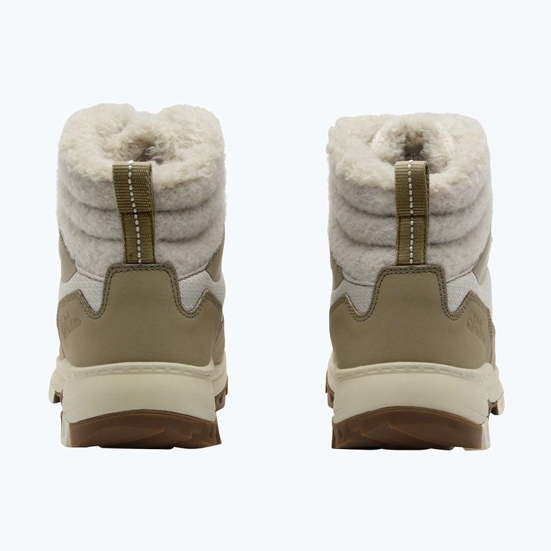 Női bakancs Jack Wolfskin Everquest Texapore High anise 11