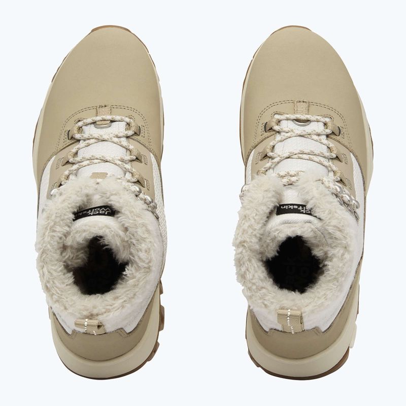 Női bakancs Jack Wolfskin Everquest Texapore High anise 12