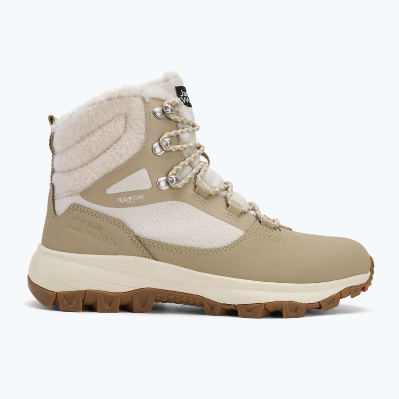 Női bakancs Jack Wolfskin Everquest Texapore High anise 2