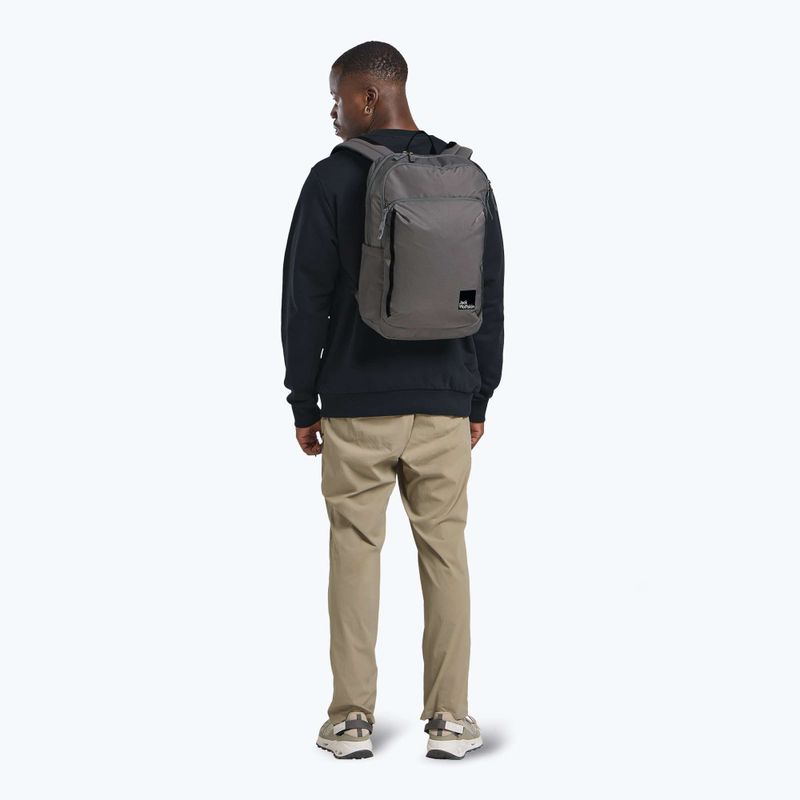 Jack Wolfskin Terracade 24 literes pala nappali hátizsák 10