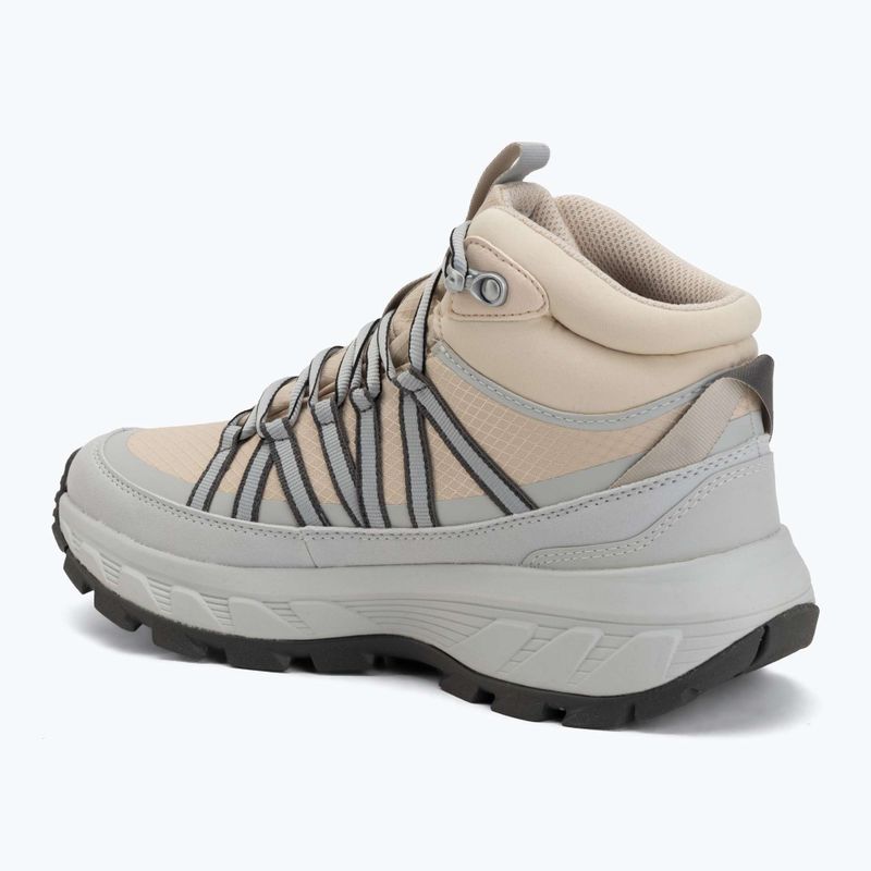 Női túracipő Jack Wolfskin Wild Hike Texapore Mid oyster 3