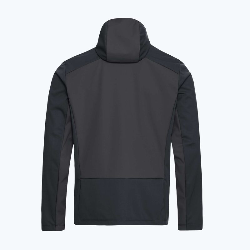 Férfi softshell dzseki Jack Wolfskin Skyvail phantom 9