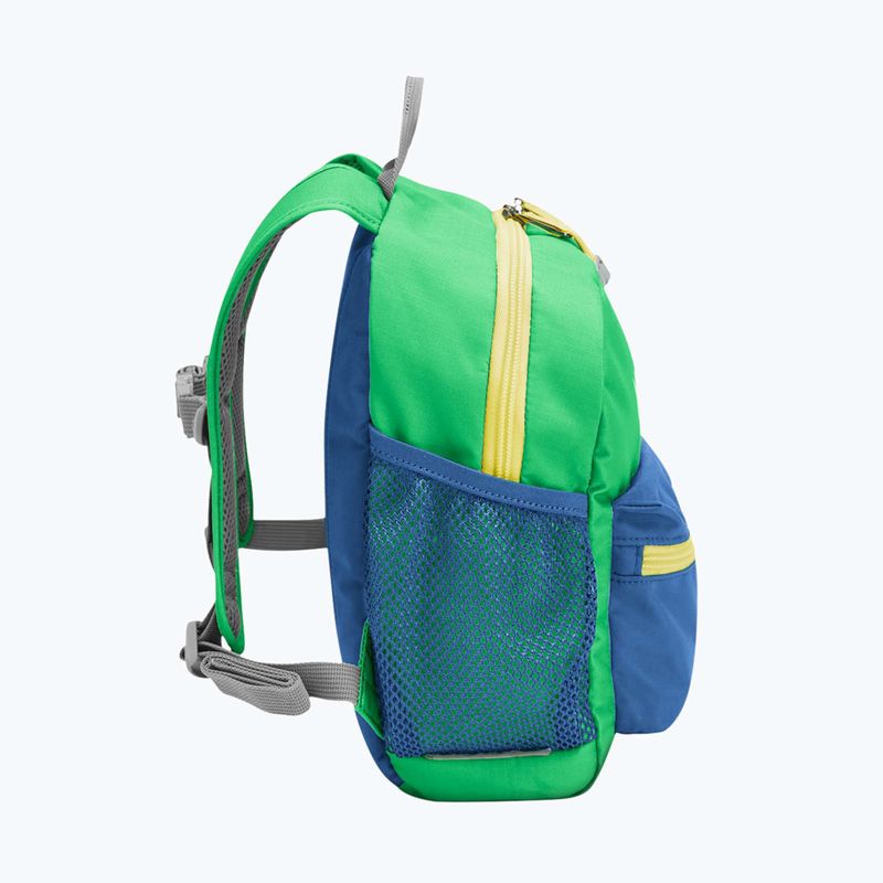 Gyerek túrahátizsák Jack Wolfskin Little Scout 10 l lizard 5