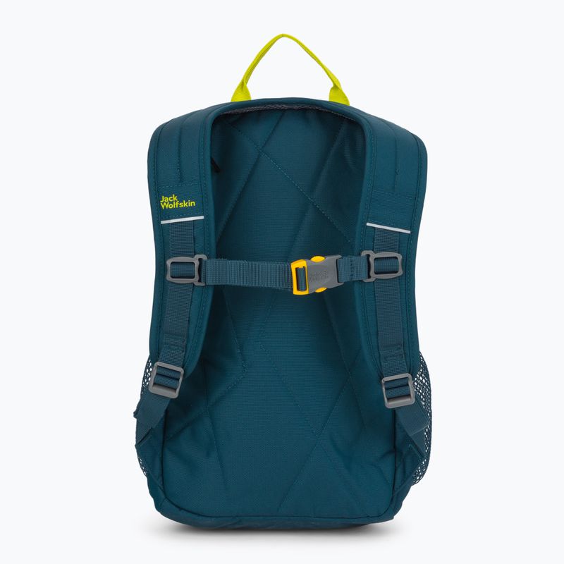 Jack Wolfskin Track Jack gyerek túra hátizsák tengerészkék 2009212 3
