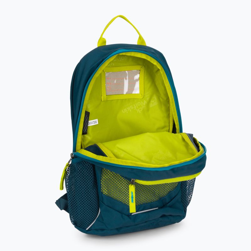 Jack Wolfskin Track Jack gyerek túra hátizsák tengerészkék 2009212 4