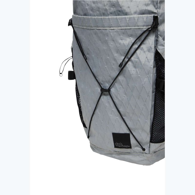 Jack Wolfskin Wandermood Rolltop 30 l esőálló túrahátizsák 5