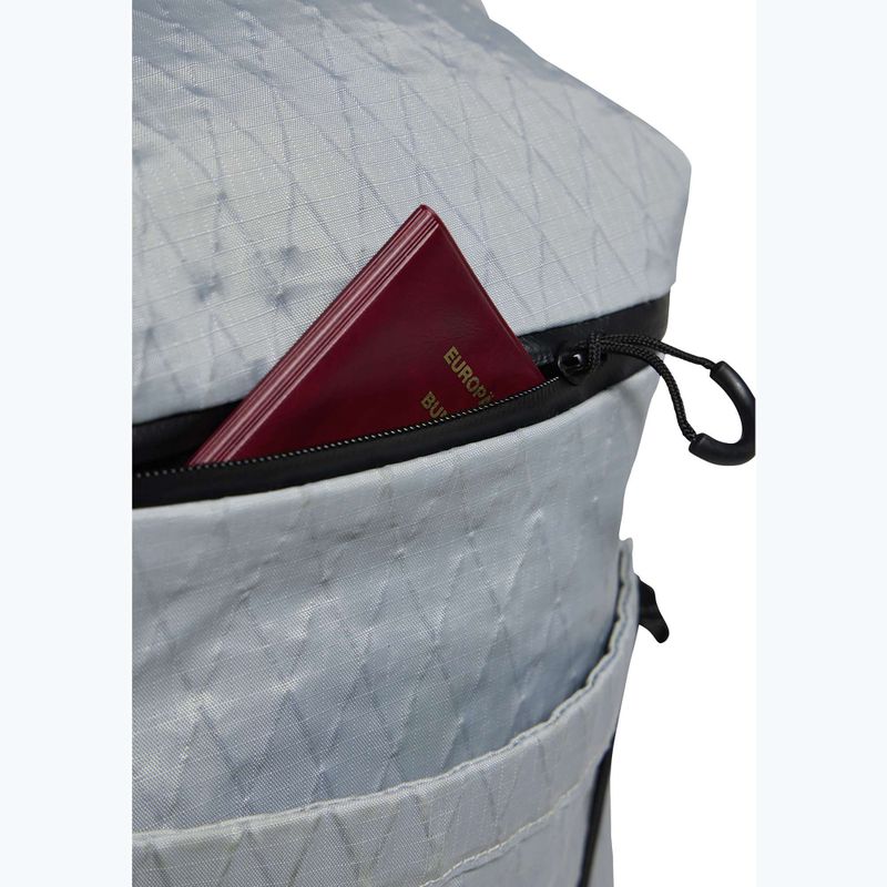 Jack Wolfskin Wandermood Rolltop 30 l esőálló túrahátizsák 8