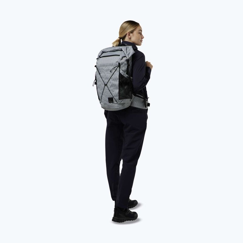 Jack Wolfskin Wandermood Rolltop 30 l esőálló túrahátizsák 11
