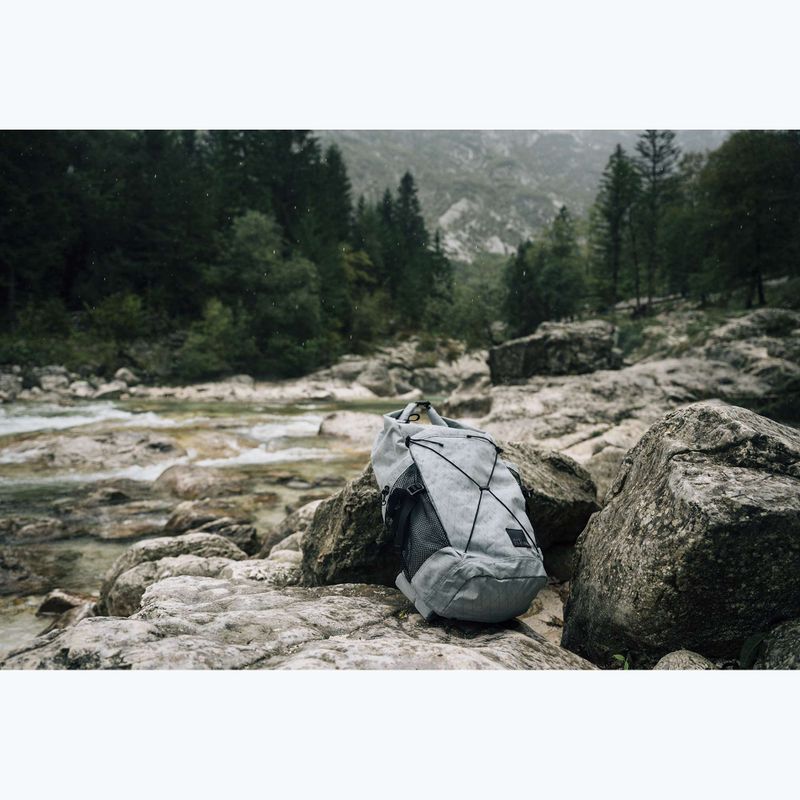 Jack Wolfskin Wandermood Rolltop 30 l esőálló túrahátizsák 14