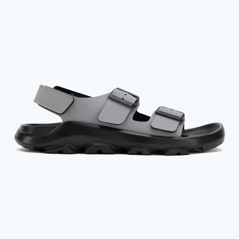 BIRKENSTOCK Mogami Terra BF Regular oázis fekete szandálok 2