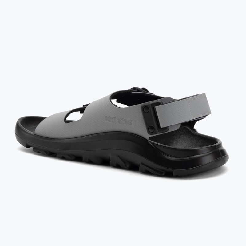 BIRKENSTOCK Mogami Terra BF Regular oázis fekete szandálok 3