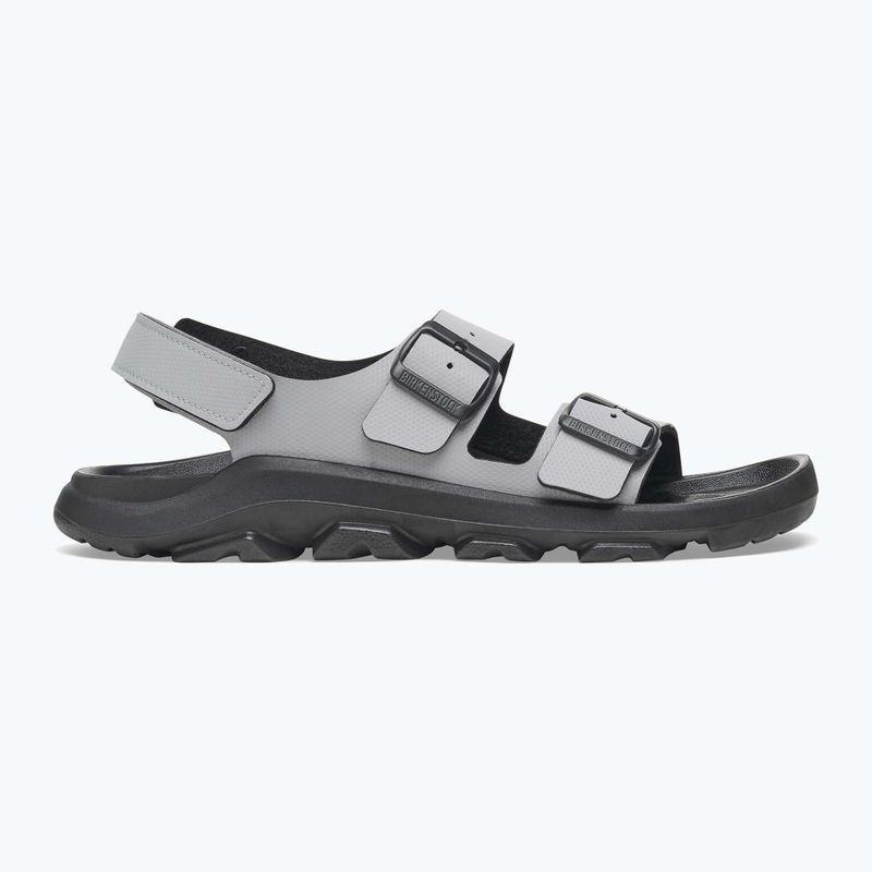 BIRKENSTOCK Mogami Terra BF Regular oázis fekete szandálok 9