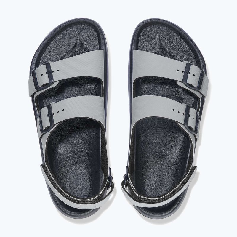 BIRKENSTOCK Mogami Terra BF Regular oázis fekete szandálok 10
