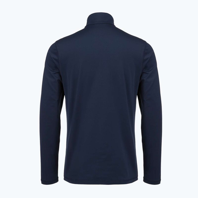 Férfi termoaktív pulóver BOGNER FIRE+ICE Pascal night blue 2