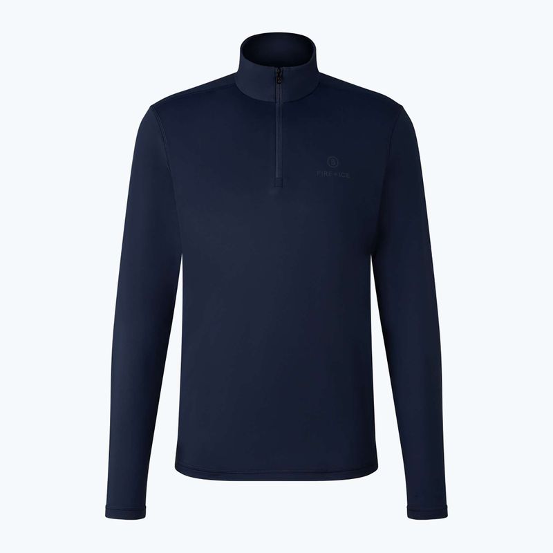 Férfi termoaktív pulóver BOGNER FIRE+ICE Pascal night blue 5