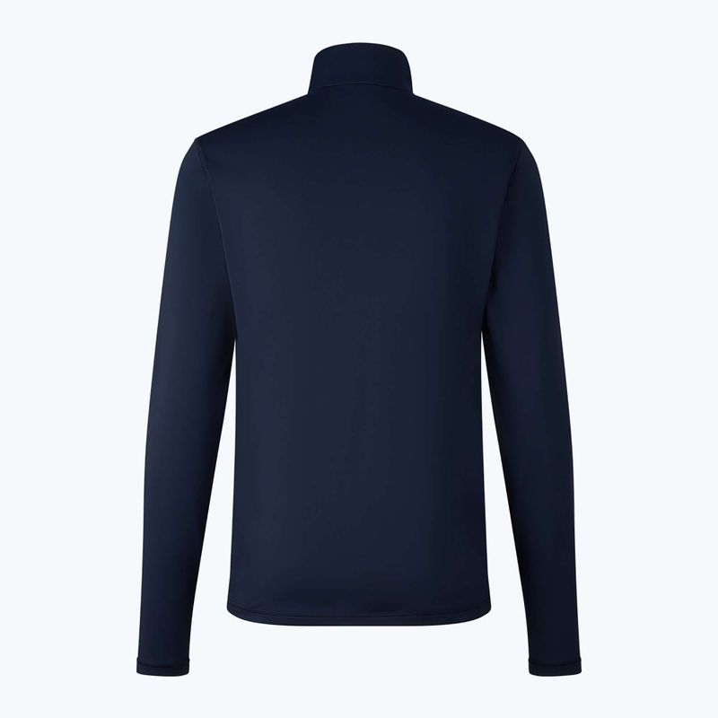 Férfi termoaktív pulóver BOGNER FIRE+ICE Pascal night blue 6
