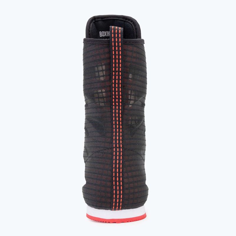 adidas Box Hog 4 core fekete/felhőfehér/tiszta rubin bokszcipő 6