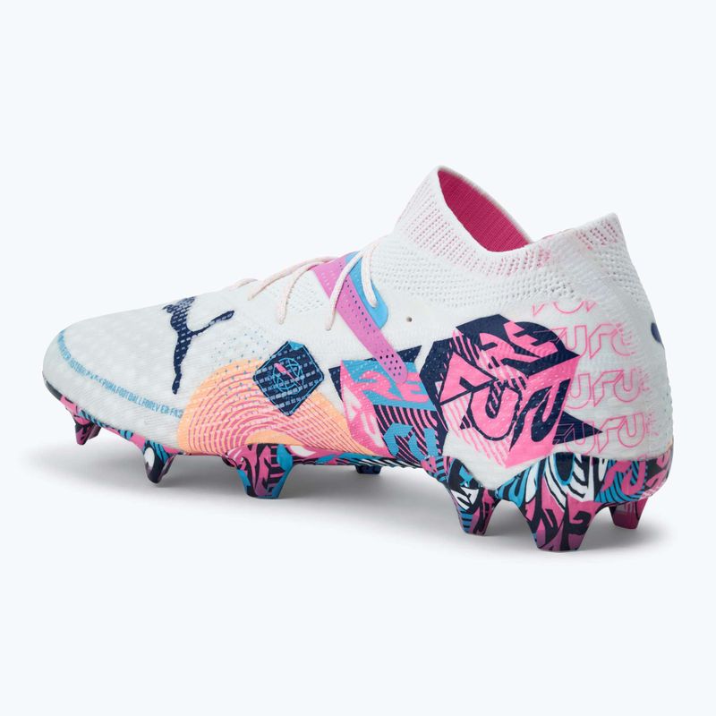 Futballcipő PUMA Future 7 Ultimate Vol. Up FG/AG puma white 3