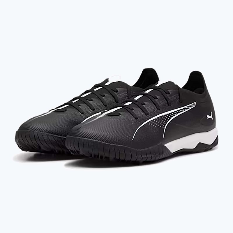 PUMA Future 5 Match TT labdarúgócipő puma fekete/puma fehér 8