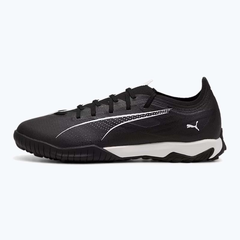 PUMA Future 5 Match TT labdarúgócipő puma fekete/puma fehér 9