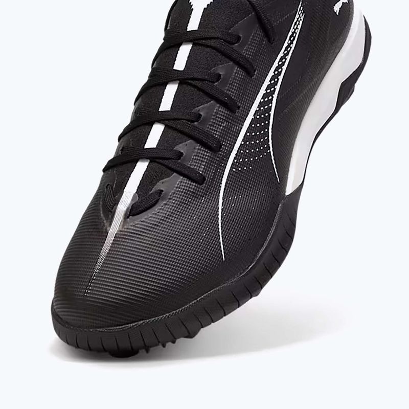 PUMA Future 5 Match TT labdarúgócipő puma fekete/puma fehér 12