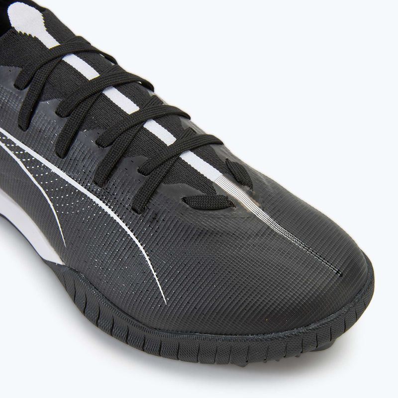 PUMA Future 5 Match TT labdarúgócipő puma fekete/puma fehér 7