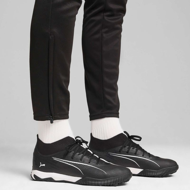 PUMA Ultra 5 Match+ TT labdarúgócipő puma fekete/puma fehér 3