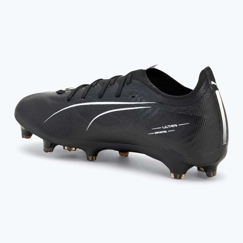 PUMA Ultra 5 Match FG/AG labdarúgócipő puma fekete/puma fehér 4