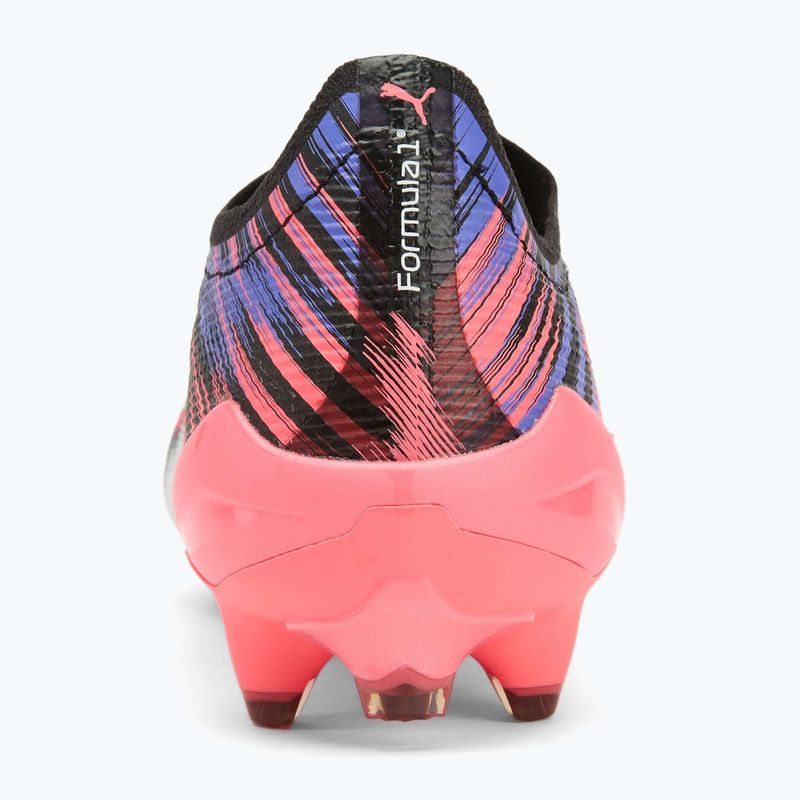 Futballcipő PUMA Ultra 5 Ultimate F1 FG puma black/puma white 6