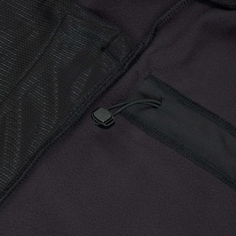 Női futókabát PUMA Winter Tech Polar Fleece puma fekete puma fekete 3