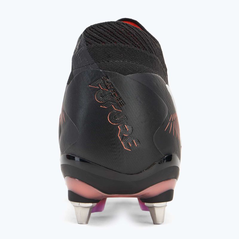 PUMA Future 8 Ultimate MxSG férfi futballcipő puma fekete/puma fehér/izzó piros 6