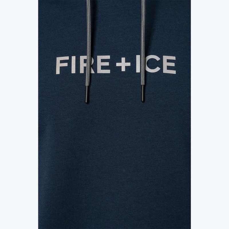 Férfi pulóver BOGNER FIRE+ICE Cadell night blue 3