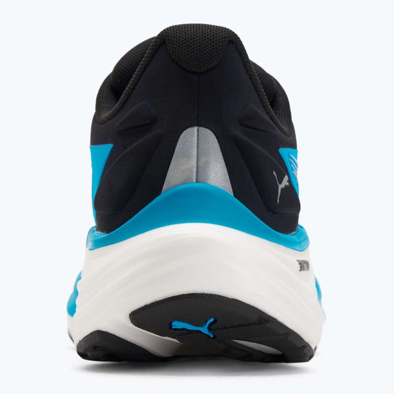 Férfi futócipő PUMA Electrify Nitro 4 mentazöld olvadás/gyors kék 6