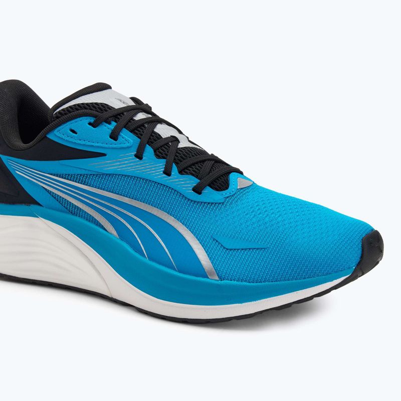 Férfi futócipő PUMA Electrify Nitro 4 mentazöld olvadás/gyors kék 7