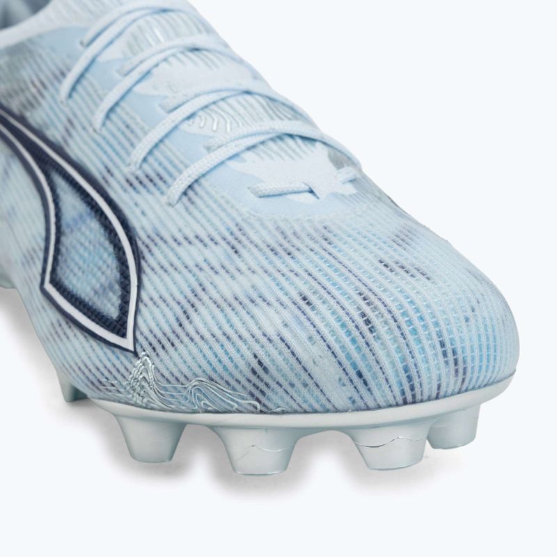 Futballcipő PUMA Ultra 6 Ultimate FG icy blue/puma white/blue jewel 7