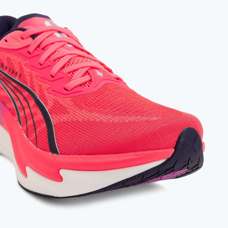 Futócipők fehér PUMA X Hyrox Deviate Nitro 4 white 7